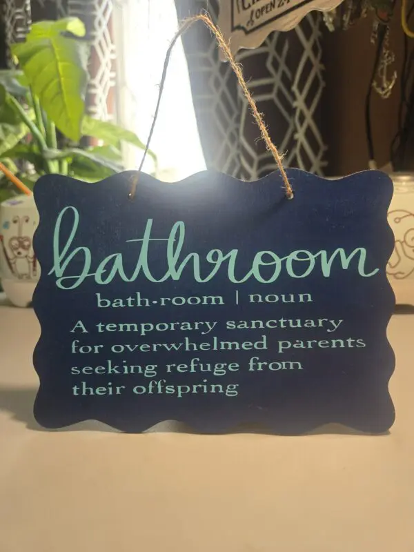 Custom Indoor/Outdoor Signs