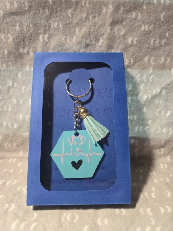 Acrylic Custom Keychains