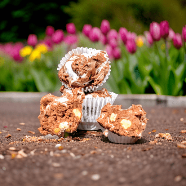 Delightful Rocky Road Fudge