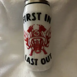 First In Last Out Tumbler