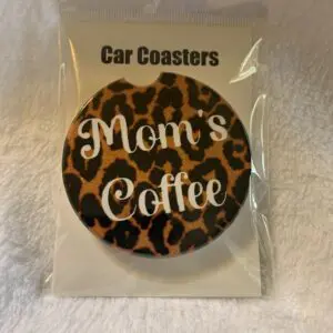 Unique Car Coaster Singles