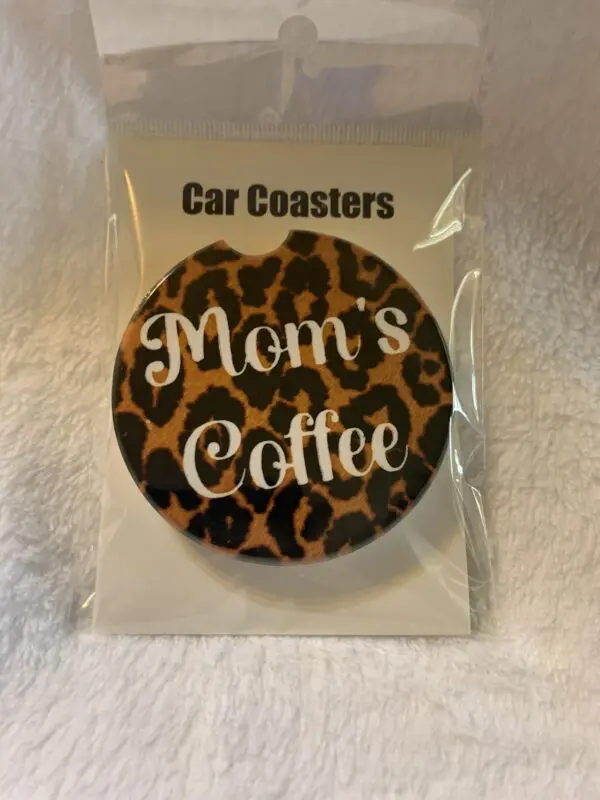 Unique Car Coaster Singles