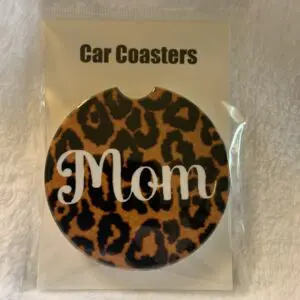 Unique Car Coaster Singles