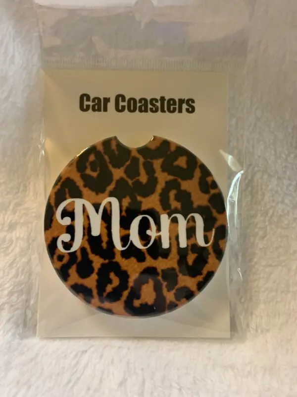 Unique Car Coaster Singles