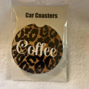 Unique Car Coaster Singles