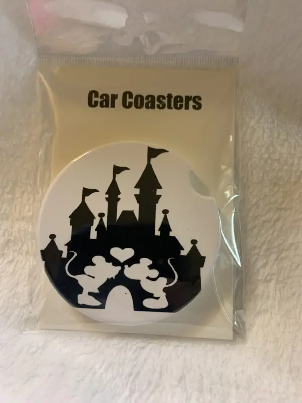 Unique Car Coaster Singles