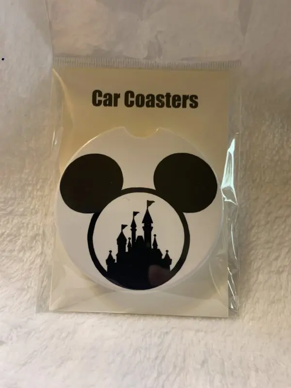 Unique Car Coaster Singles