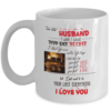 Mug To My Husband