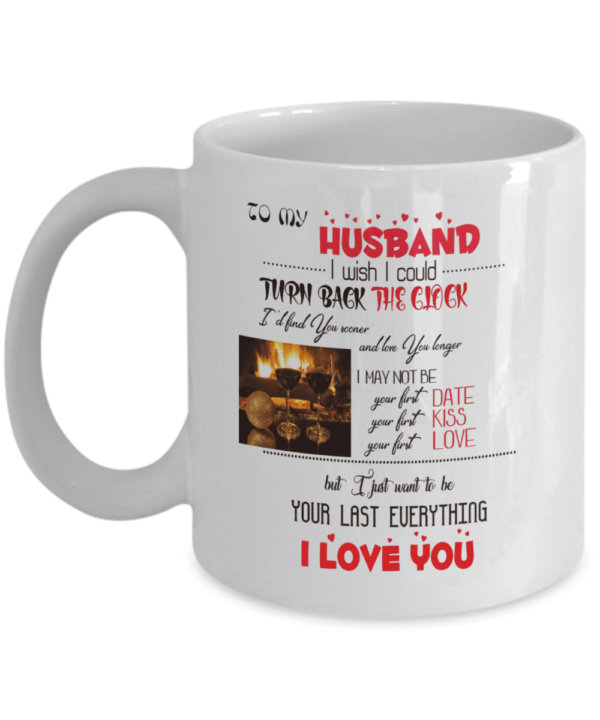 Mug To My Husband