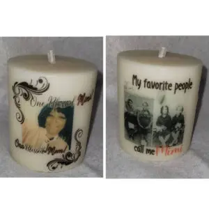 Unforgettable Custom Candles9