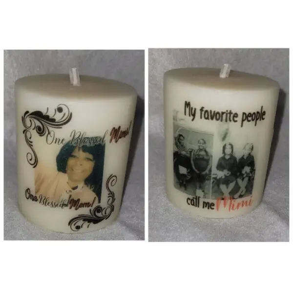 Unforgettable Custom Candles9