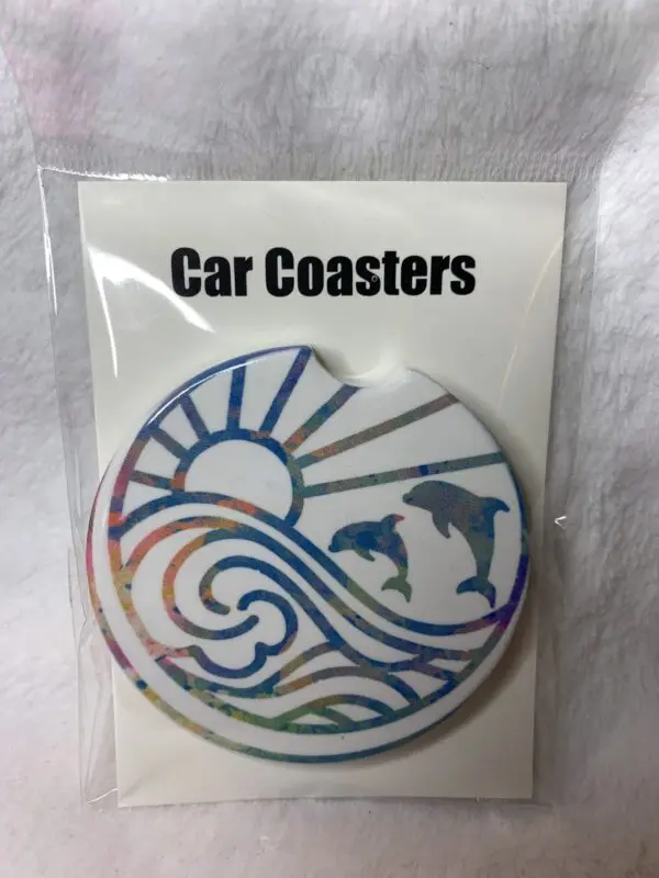 Unique Car Coaster Singles