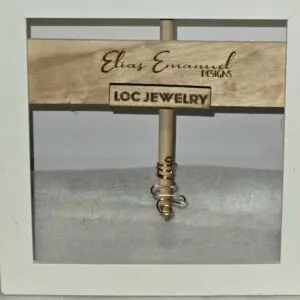 Unique Elegant Loc Jewelry-1