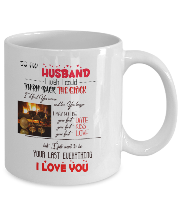 Mug To My Husband