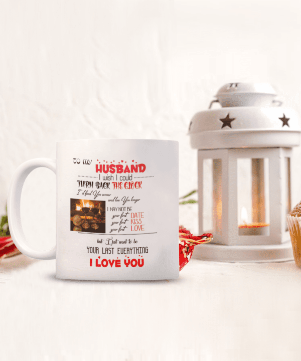 Mug To My Husband