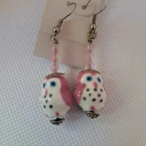 Owl Be There for You Too Earrings
