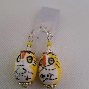 Owl Be There for You Earrings