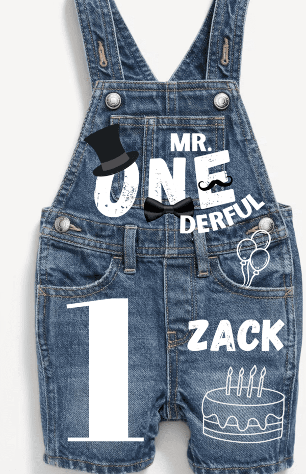 Unparalleled Custom Overalls 1