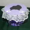 Stunning Pomeranian Trinket Box