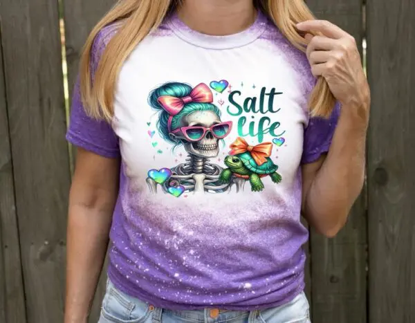 Salt Life Coastal And Relaxed Graphic Tee