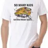 Unisex School Bus Driver Tshirt