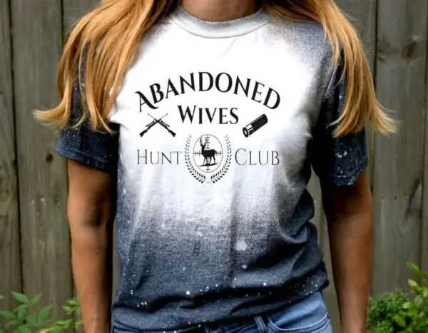 Abandoned Wives Hunt Club T-Shirt