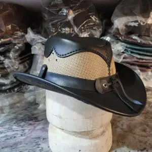 Colorado Western Cowboy Leather Hat