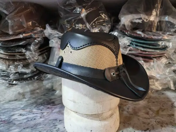 Colorado Western Cowboy Leather Hat