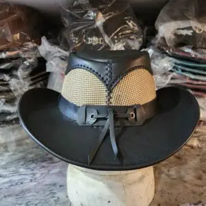 Colorado Western Cowboy Leather Hat