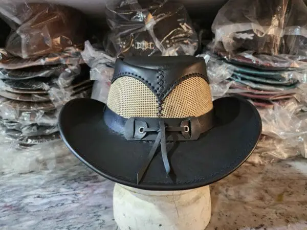 Colorado Western Cowboy Leather Hat