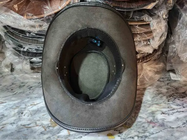 Colorado Western Cowboy Leather Hat