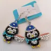 Adorable Penguin Earrings