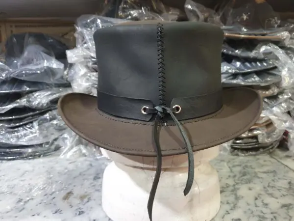 American Eagle Theme Top Hat