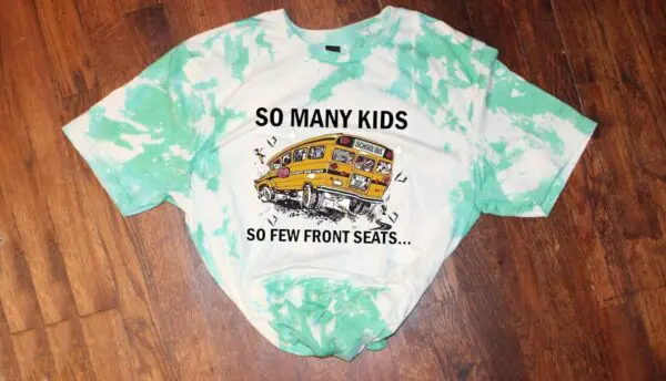 Unisex School Bus Driver Tshirt