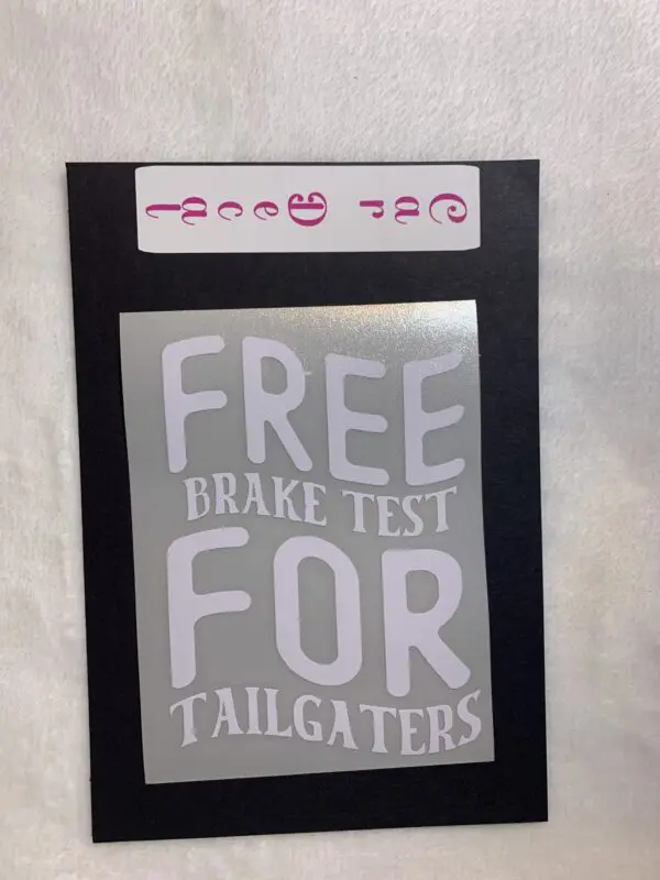 Car Decals