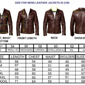 B3 Bomber Shearling Brown Leather Jacket