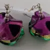 Mardi Gras Earrings