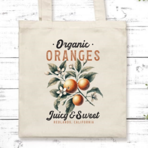 Organic Oranges