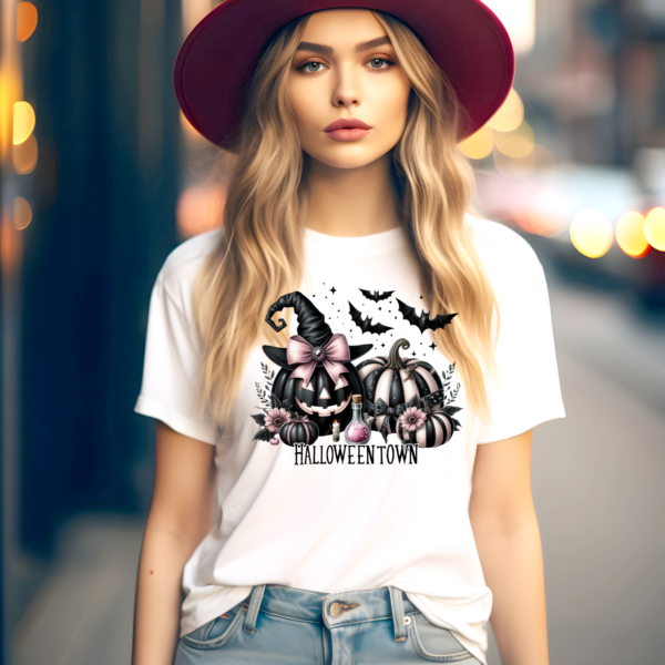 Halloween Town T-Shirt