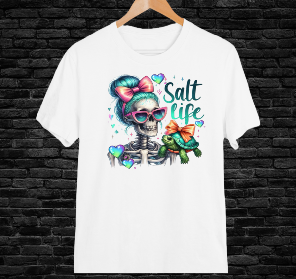 Salt Life Coastal And Relaxed Graphic Tee