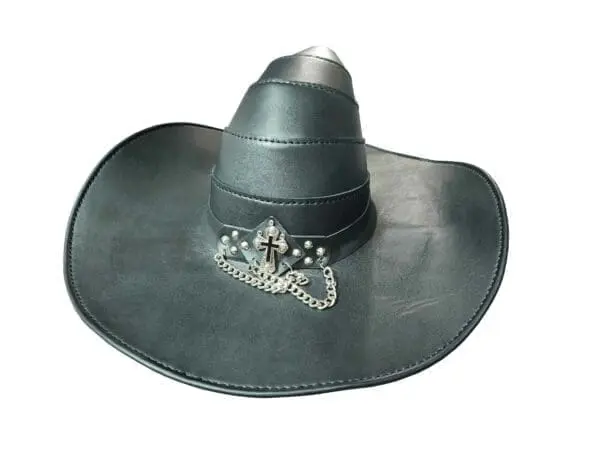 Wizard Gandalf Leather Hat