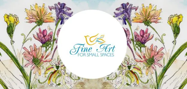 Fine Art For Small Spaces