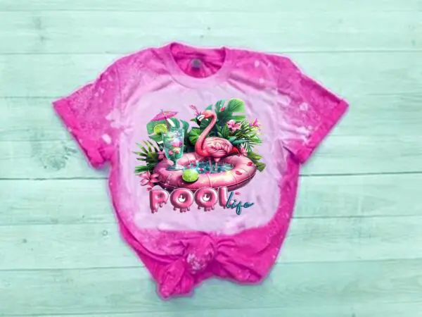 Pool Life T-Shirt