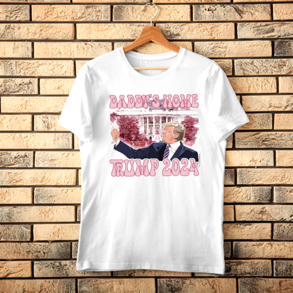 Trump 2024 Tshirt