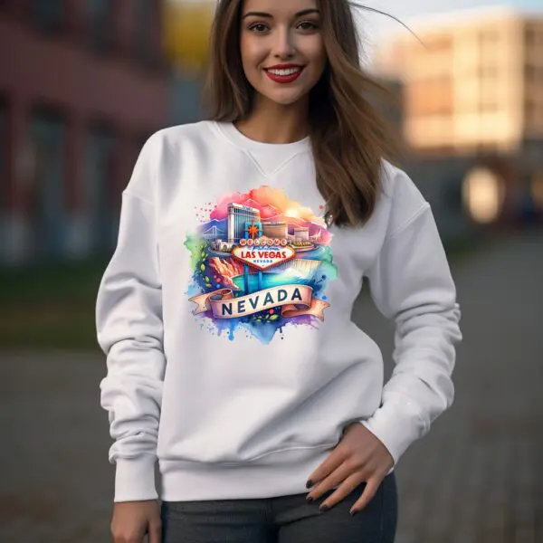 Nevada Sweatshirt