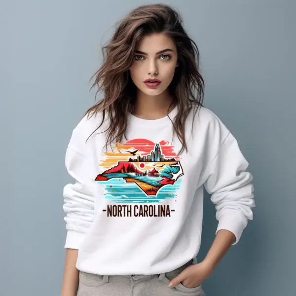 North Carolina Sweatshirt