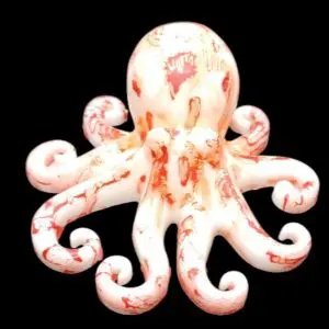 Octopus Figurine