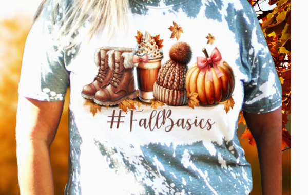 Cute Tshirts For Fall