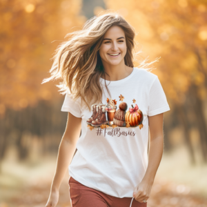 Cute Tshirts For Fall