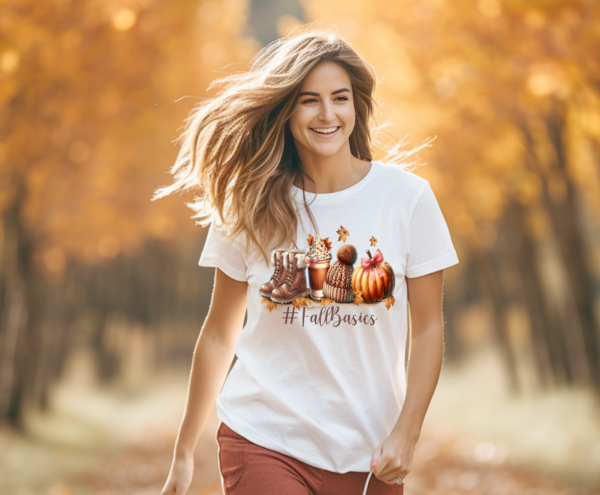 Cute Tshirts For Fall